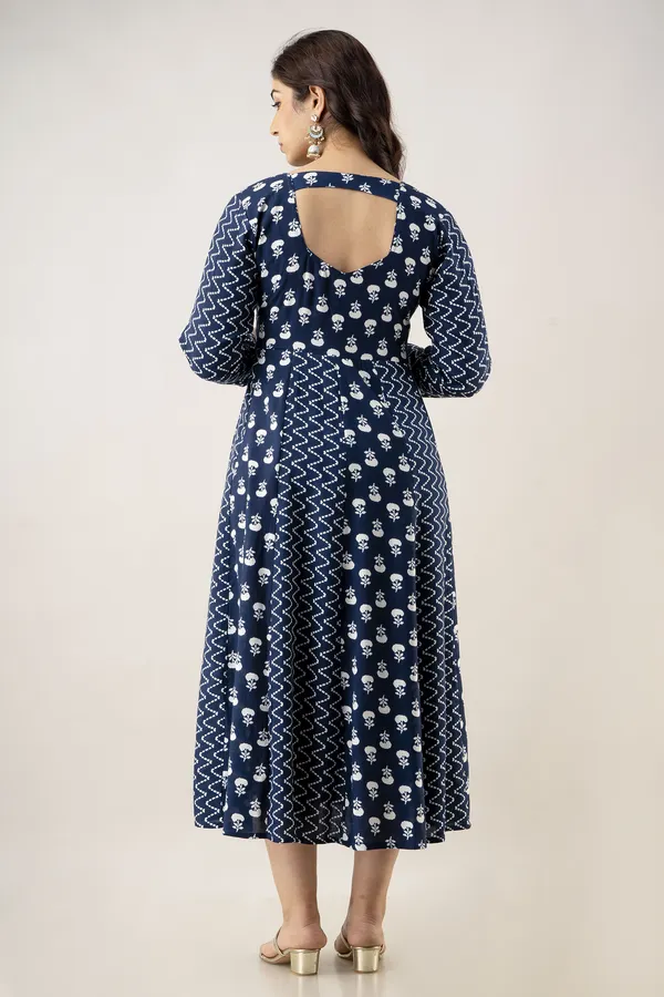 Women_Cotton_And_Rayon_Printed_Anarkali_Kurta_And_Dupatta_Set
